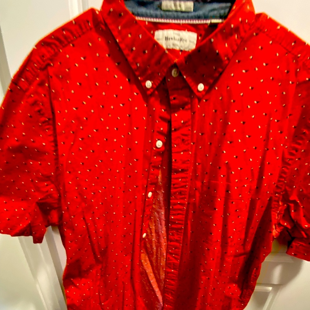 2X Hawker Rye Short Sleeve